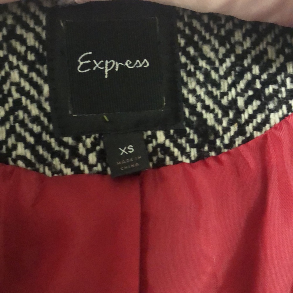 Express Wool Jacket - image 2